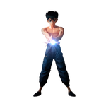 Yu Yu Hakusho Ichibansho Masterlise: Yusuke Urameshi (Dark Tournament Edition)