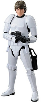 Luke Skywalker Stormtrooper Ver. 1/12 Scale Model Kit