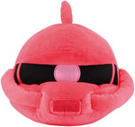 Mobile Suit Gundam - Char Zaku-Kun's Big Head Plush