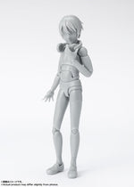 S.H.Figuarts - Body Kun - School Life Edition Set (Gray Color Ver.)