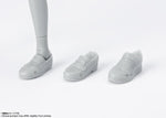 S.H.Figuarts - Body Kun - School Life Edition Set (Gray Color Ver.)