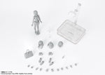 S.H.Figuarts - Body Chan - School Life Edition Set (Gray Color Ver.)