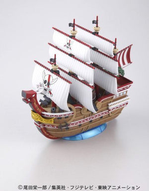 One Piece - Grand Ship Collection 04 - Red Force