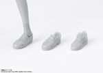 S.H.Figuarts - Body Chan - School Life Edition Set (Gray Color Ver.)