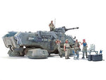 1/35 HGUC E.F.G.F. MS[G] Platoon Briefing Set