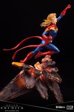 Marvel Premier Captain Marvel Limited Edition Artfx Statue