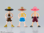 One Piece Luffy's Archive of Adventure Vol.2 - Random Figure