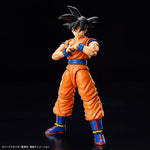 Figure-rise Standard - DBZ: Son Goku (New Spec Ver.) Model Kit