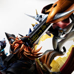 Digimon Adventure: Our War Game! V.S. Series Omegamon vs Diaboromon