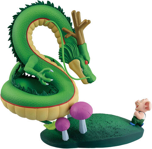 Dragon Ball Ichibansho - Revible Moment Oolong & Shenron (Dragon History II)