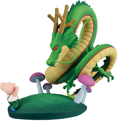 Dragon Ball Ichibansho - Revible Moment Oolong & Shenron (Dragon History II)