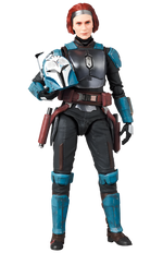The Mandalorian: Bo-Katan Kryze MAFEX No.208