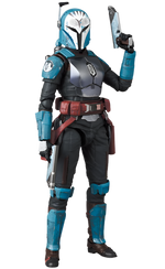 The Mandalorian: Bo-Katan Kryze MAFEX No.208