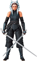 Star Wars: Ahsoka - Ahsoka Tano MAFEX No.210