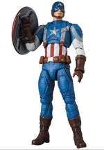 Captain America: The Winter Soldier - MAFEX No.220 Captain America (Classic Suit)