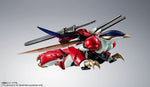 Metal Robot Spirits: Aura Battler Dunbine -SIDE AB- Billbine