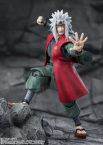 S.H. Figuarts: Jiraiya Exclusive Edition - Limited Canadian Release