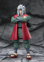 S.H. Figuarts: Jiraiya Exclusive Edition - Limited Canadian Release