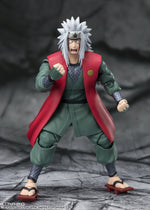 S.H. Figuarts: Jiraiya Exclusive Edition - Limited Canadian Release