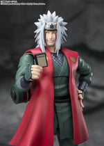 S.H. Figuarts: Jiraiya Exclusive Edition - Limited Canadian Release