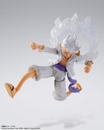S.H. Figuarts - One Piece: Monkey D. Luffy (Gear 5) - EXCLUSIVE