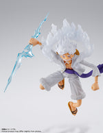 S.H. Figuarts - One Piece: Monkey D. Luffy (Gear 5) - EXCLUSIVE
