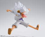 S.H. Figuarts - One Piece: Monkey D. Luffy (Gear 5) - EXCLUSIVE