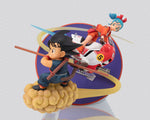 Figuarts ZERO Dragon Ball: Son Goku & Bulma