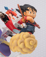 Figuarts ZERO Dragon Ball: Son Goku & Bulma