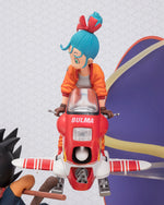 Figuarts ZERO Dragon Ball: Son Goku & Bulma