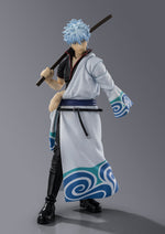 S.H. Figuarts - Gintama: Gintoki Sakata