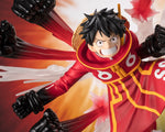 Figuarts ZERO One Piece: Monkey D. Luffy (Gum Gum Hawk Gatling)