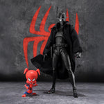 S.H.Figuarts - Spider-Man Noir & Spider-Ham (Spider-Man: Across the Spider-Verse)
