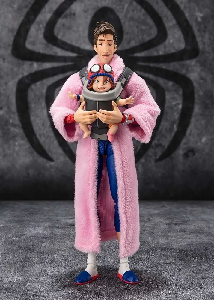 S.H.Figuarts - Across the Spider-Verse: Peter B. Parker & Mayday Parker