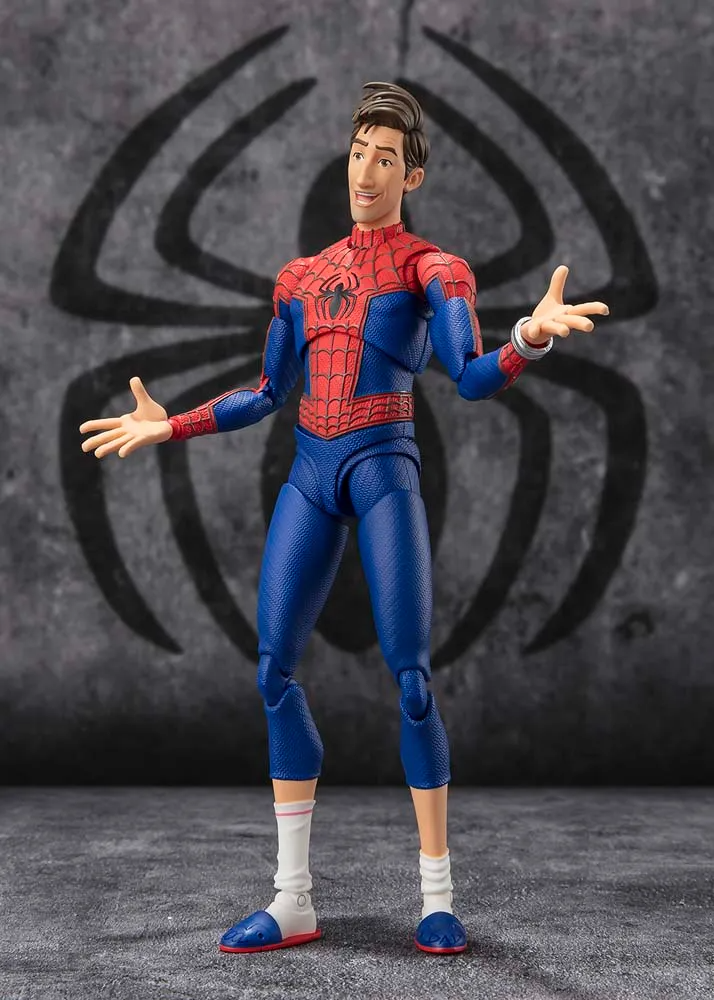 S.H.Figuarts - Across the Spider-Verse: Peter B. Parker & Mayday Parker