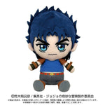 JoJo's Bizarre Adventure Part I: Jonathan Joestar Chibi Plush