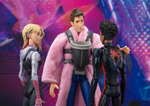 S.H.Figuarts - Across the Spider-Verse: Peter B. Parker & Mayday Parker