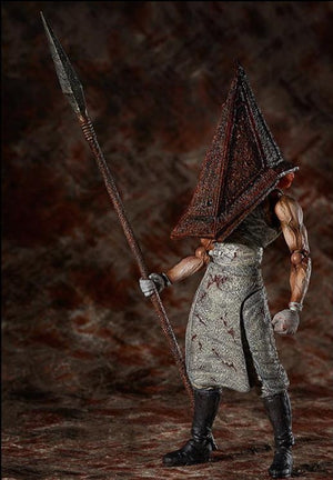 SP-055 Silent Hill 2: Red Pyramid Thing