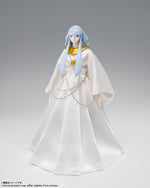 Saint Cloth Myth EX Polaris Hilda "The Earth Representative of Odin"