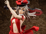 God Eater 2 - Alisa Ilinichina Amiella (Crimson Anniversary Dress Ver.) 1/7 Scale Figure