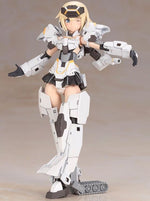Frame Arms Girl - Gourai-Kai (White) Ver. 2