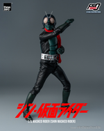 Shin Kamen Rider FigZero Kamen Rider 1/6 Scale Figure