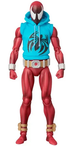 Marvel - Scarlet Spider (Comic 2.0 Ver.) MAFEX No.268