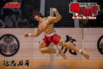 Storm Arena: Baki Hanma: Son of Ogre - Baki Hanma 1/12 Scale Figure EXCLUSIVE