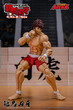 Storm Arena: Baki Hanma: Son of Ogre - Baki Hanma 1/12 Scale Figure EXCLUSIVE