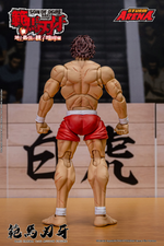 Storm Arena: Baki Hanma: Son of Ogre - Baki Hanma 1/12 Scale Figure EXCLUSIVE