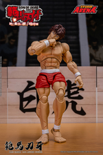 Storm Arena: Baki Hanma: Son of Ogre - Baki Hanma 1/12 Scale Figure EXCLUSIVE