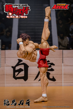 Storm Arena: Baki Hanma: Son of Ogre - Baki Hanma 1/12 Scale Figure EXCLUSIVE