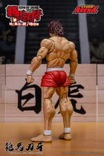 Storm Arena: Baki Hanma: Son of Ogre - Baki Hanma 1/12 Scale Figure EXCLUSIVE