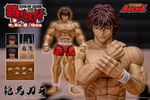Storm Arena: Baki Hanma: Son of Ogre - Baki Hanma 1/12 Scale Figure EXCLUSIVE